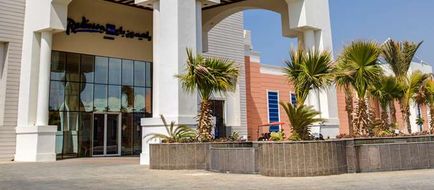 Radisson Blu Resort Jizan Exterior