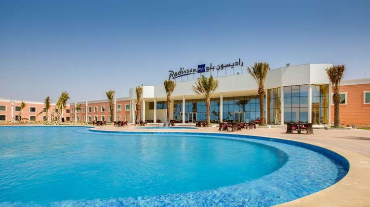 Radisson Blu Resort Jizan Pool