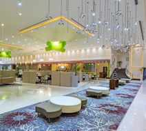 Radisson Blu Resort Jizan Lobby