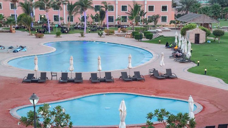 Radisson Blu Resort Jizan Pool