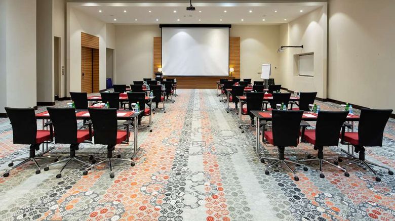 <b>Radisson Blu Resort Jizan Meeting</b>. Images powered by <a href="https://iceportal.shijigroup.com/" title="IcePortal" target="_blank">IcePortal</a>.