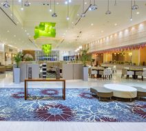 Radisson Blu Resort Jizan Lobby