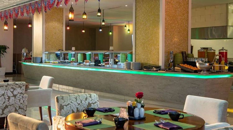 Radisson Blu Resort Jizan Restaurant