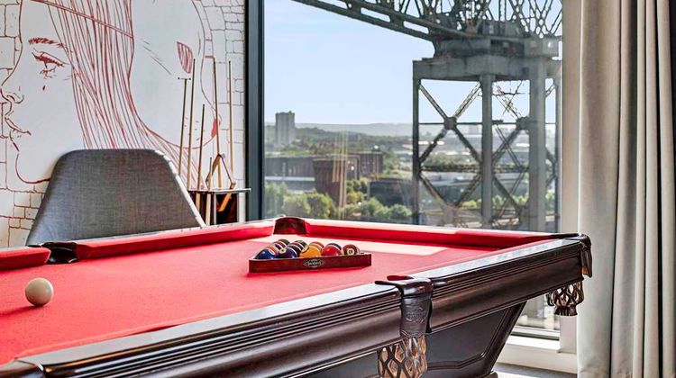Radisson Red Hotel Glasgow Other