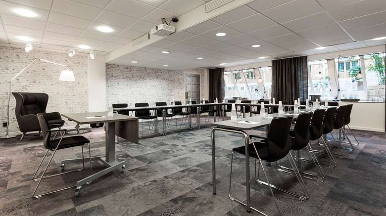<b>Radisson Blu Scandinavia Hotel Meeting</b>. Images powered by <a href="https://iceportal.shijigroup.com/" title="IcePortal" target="_blank">IcePortal</a>.