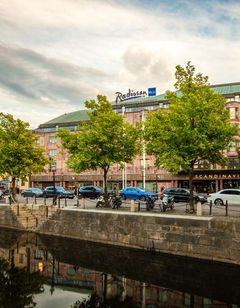 Radisson Blu Scandinavia Hotel