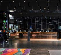 Radisson Blu Scandinavia Hotel Lobby