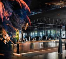 Radisson Blu Scandinavia Hotel Lobby