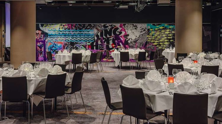 Radisson Blu Seaside Hotel Ballroom