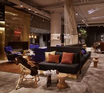 Radisson Blu Seaside Hotel Lobby