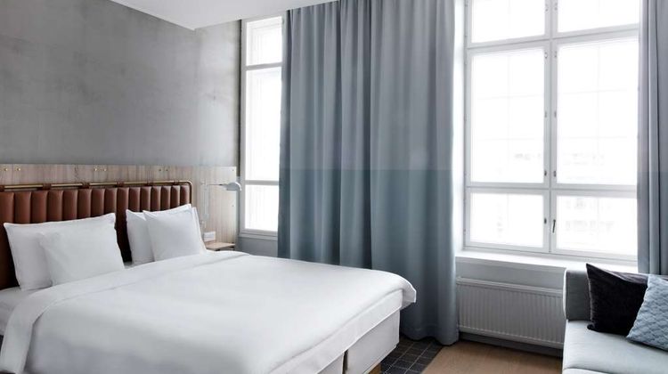 Radisson Blu Seaside Hotel Room