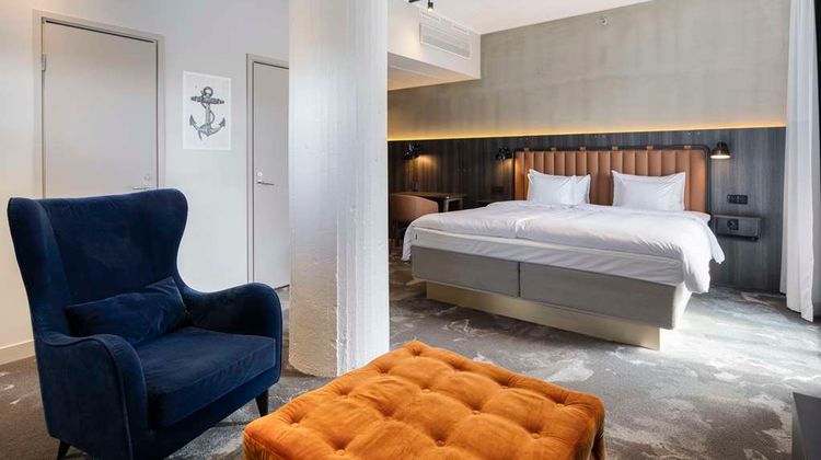 Radisson Blu Seaside Hotel Room