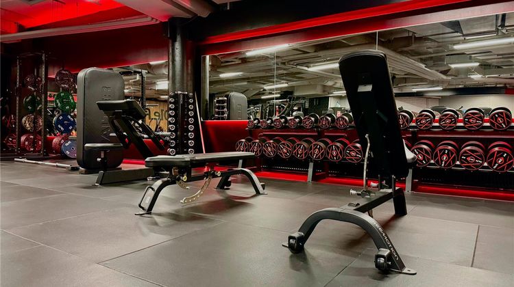 Radisson Blu Royal Hotel Helsinki Health
