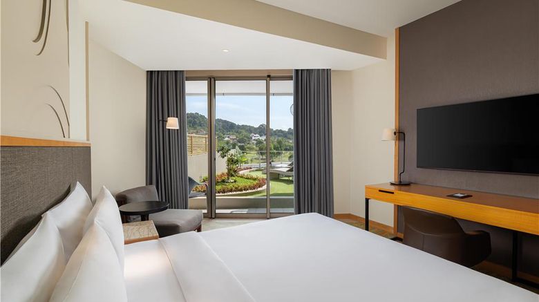 <b>Radisson Golf & Convention Centre Batam Room</b>. Images powered by <a href="https://iceportal.shijigroup.com/" title="IcePortal" target="_blank">IcePortal</a>.