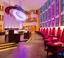 Radisson Blu Resort Bukovel Lobby