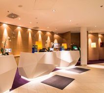 Radisson Blu Resort Bukovel Lobby