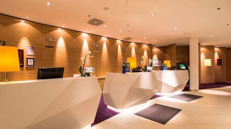 Radisson Blu Resort Bukovel Lobby