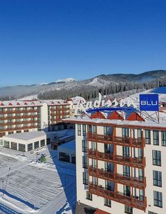 Radisson Blu Resort Bukovel