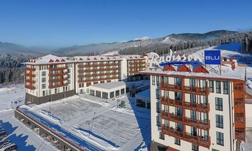 Radisson Blu Resort Bukovel