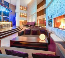 Radisson Blu Resort Bukovel Lobby