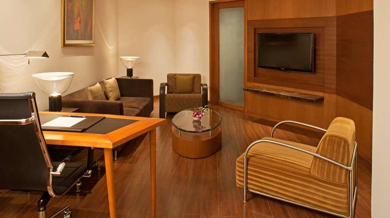 <b>Radisson Blu Plaza Delhi Airport Suite</b>. Images powered by <a href="https://iceportal.shijigroup.com/" title="IcePortal" target="_blank">IcePortal</a>.