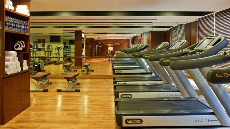 Radisson Blu Plaza Delhi Airport Health