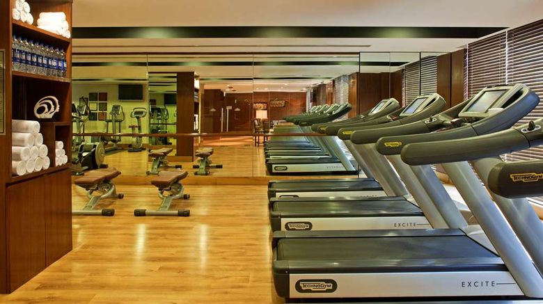 <b>Radisson Blu Plaza Delhi Airport Health</b>. Images powered by <a href="https://iceportal.shijigroup.com/" title="IcePortal" target="_blank">IcePortal</a>.