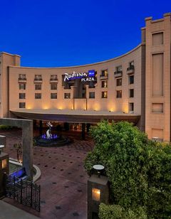 Radisson Blu Plaza Delhi Airport