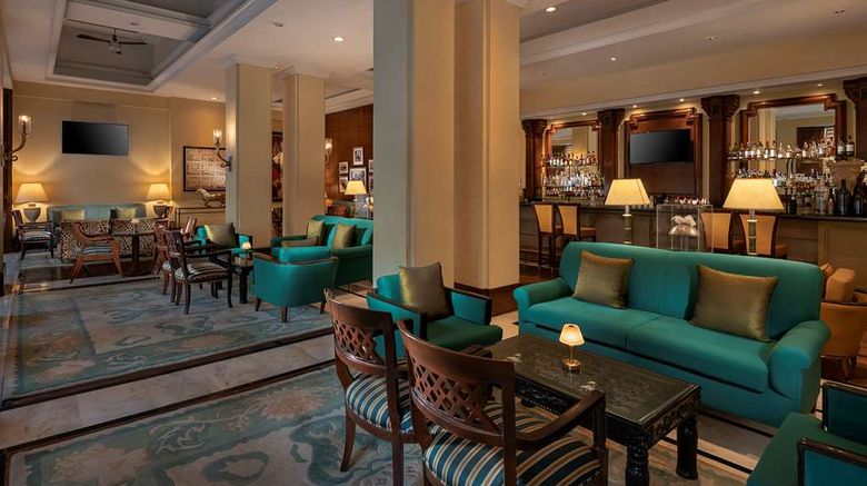 <b>Radisson Blu Plaza Delhi Airport Restaurant</b>. Images powered by <a href="https://iceportal.shijigroup.com/" title="IcePortal" target="_blank">IcePortal</a>.