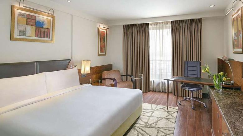 <b>Radisson Blu Plaza Delhi Airport Room</b>. Images powered by <a href="https://iceportal.shijigroup.com/" title="IcePortal" target="_blank">IcePortal</a>.