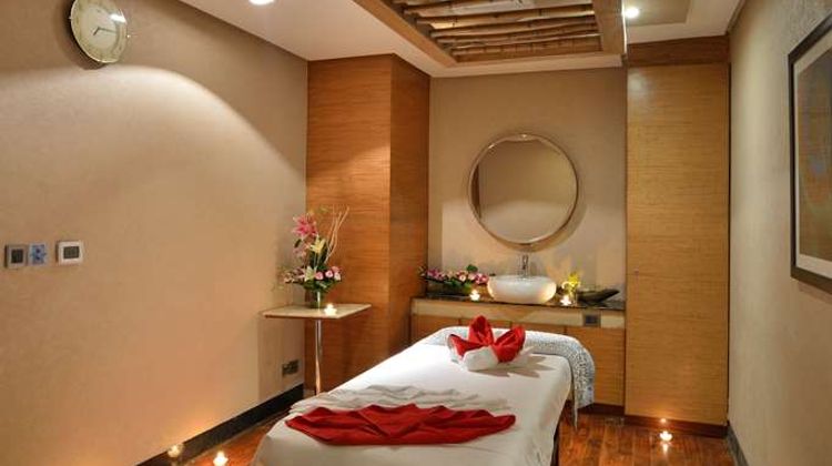 Radisson Blu Kaushambi Delhi NCR Spa