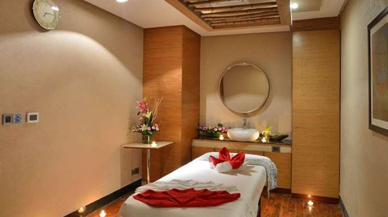 <b>Radisson Blu Kaushambi Delhi NCR Spa</b>. Images powered by <a href="https://iceportal.shijigroup.com/" title="IcePortal" target="_blank">IcePortal</a>.