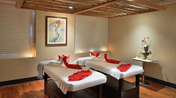 Radisson Blu Kaushambi Delhi NCR Spa