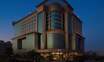 Radisson Blu Kaushambi Delhi NCR