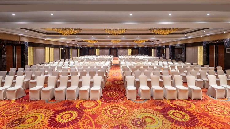 Radisson Blu Kaushambi Delhi NCR Ballroom