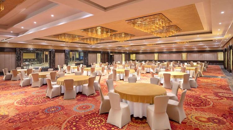 Radisson Blu Kaushambi Delhi NCR Ballroom