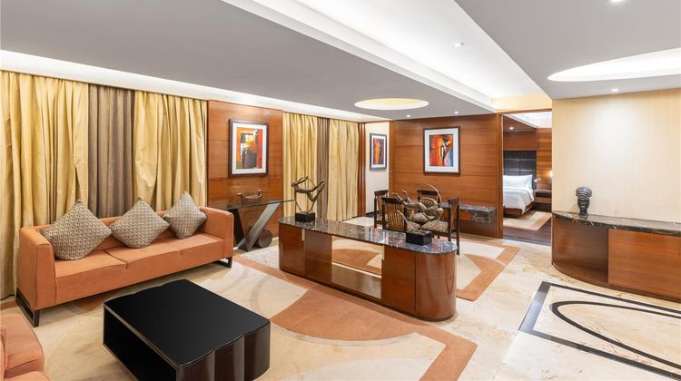 Radisson Blu Kaushambi Delhi NCR Suite