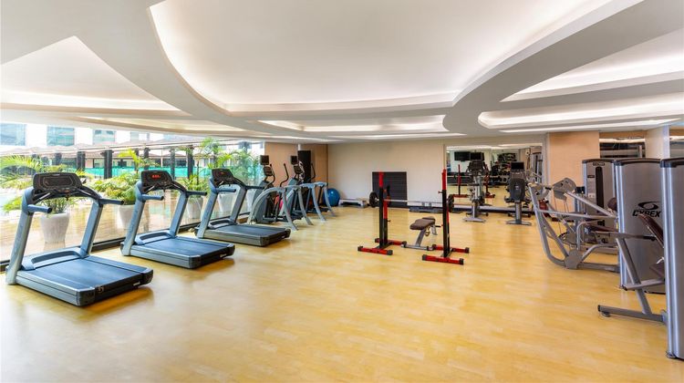 Radisson Blu Kaushambi Delhi NCR Health