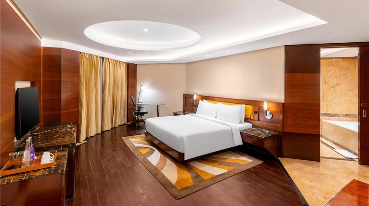 Radisson Blu Kaushambi Delhi NCR Suite