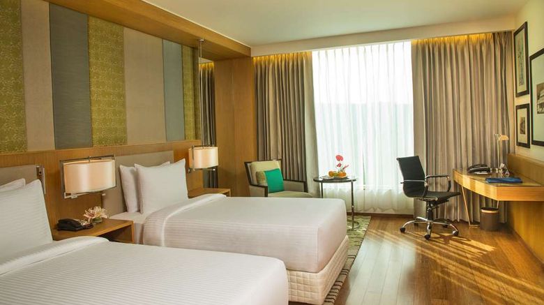 <b>Radisson Blu Hotel Guwahati Room</b>. Images powered by <a href="https://iceportal.shijigroup.com/" title="IcePortal" target="_blank">IcePortal</a>.