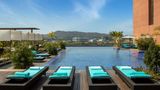 Radisson Blu Hotel Guwahati Pool