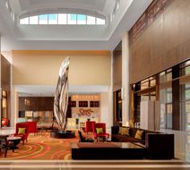 Radisson Blu Hotel Guwahati Lobby