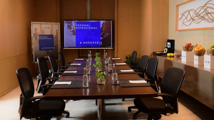 Radisson Blu Hotel Guwahati Meeting