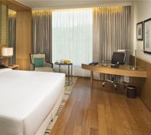 Radisson Blu Hotel Guwahati Room
