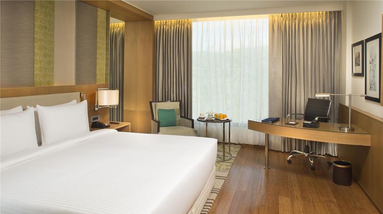 <b>Radisson Blu Hotel Guwahati Room</b>. Images powered by <a href="https://iceportal.shijigroup.com/" title="IcePortal" target="_blank">IcePortal</a>.