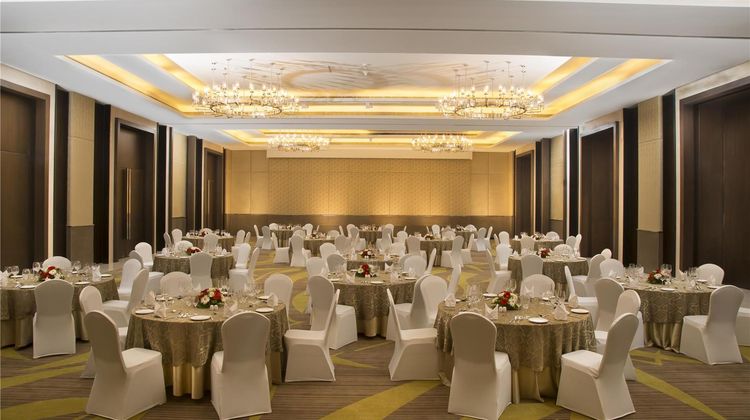 Radisson Blu Hotel Guwahati Ballroom