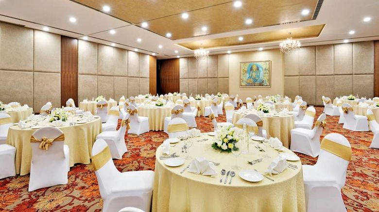 <b>Radisson Blu Plaza Hotel Banjara Hills Ballroom</b>. Images powered by <a href="https://iceportal.shijigroup.com/" title="IcePortal" target="_blank">IcePortal</a>.