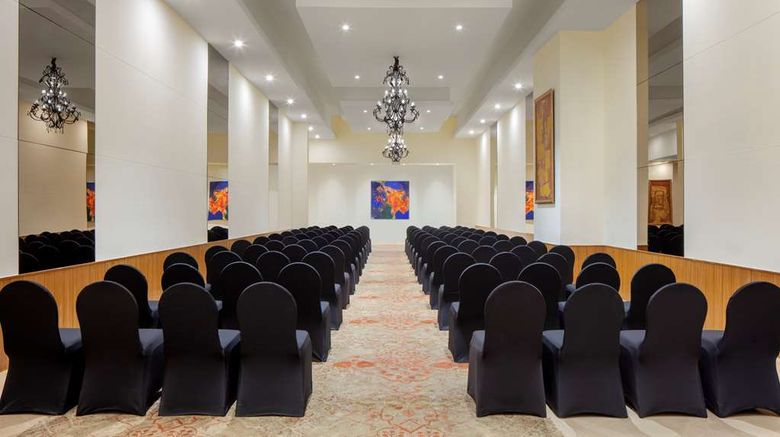 <b>Radisson Blu Plaza Hotel Banjara Hills Meeting</b>. Images powered by <a href="https://iceportal.shijigroup.com/" title="IcePortal" target="_blank">IcePortal</a>.
