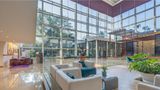 Radisson Blu Plaza Hotel Banjara Hills Lobby