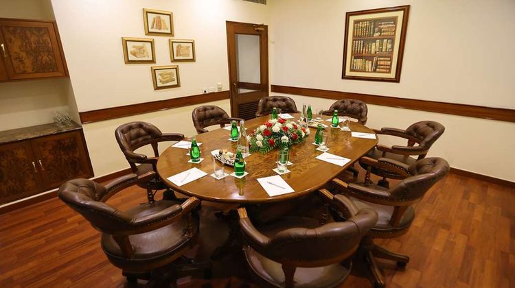 Radisson Hotel Jalandhar Meeting